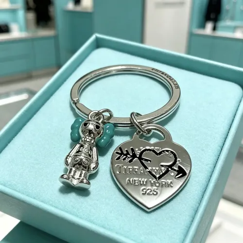 Wholesale Tiffany Key Holder And Bag Buckle #1478820 $34.00 USD, Wholesale Quality Replica Tiffany Key Holder And Bag Buckle