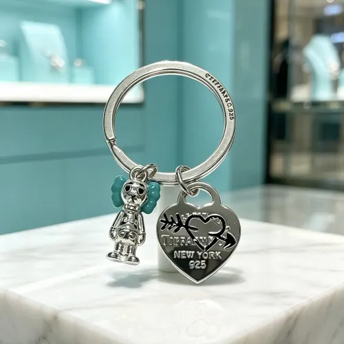Replica Tiffany Key Holder And Bag Buckle #1478820 $34.00 USD for Wholesale