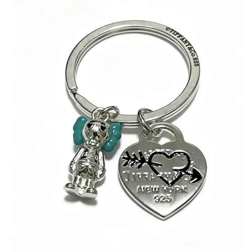 Replica Tiffany Key Holder And Bag Buckle #1478820 $34.00 USD for Wholesale
