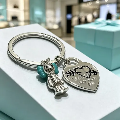 Replica Tiffany Key Holder And Bag Buckle #1478820 $34.00 USD for Wholesale