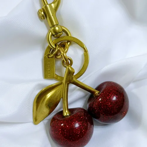 Wholesale Coach Key Holder And Bag Buckle #1478821 $39.00 USD, Wholesale Quality Replica Coach Key Holder And Bag Buckle