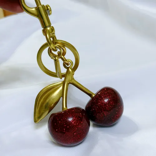 Replica Coach Key Holder And Bag Buckle #1478821 $39.00 USD for Wholesale