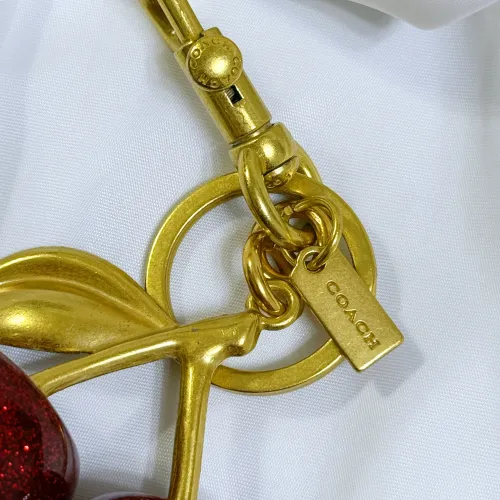 Replica Coach Key Holder And Bag Buckle #1478821 $39.00 USD for Wholesale
