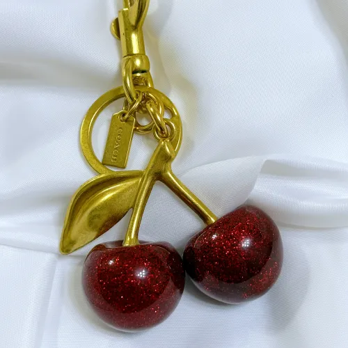 Replica Coach Key Holder And Bag Buckle #1478821 $39.00 USD for Wholesale