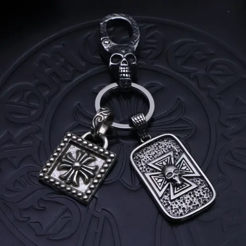 Wholesale Chrome Hearts Key Holder And Bag Buckle #1478823 $48.00 USD, Wholesale Quality Replica Chrome Hearts Key Holder And Bag Buckle