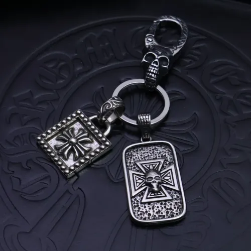 Replica Chrome Hearts Key Holder And Bag Buckle #1478823 $48.00 USD for Wholesale