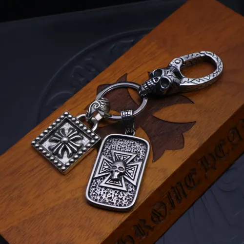 Replica Chrome Hearts Key Holder And Bag Buckle #1478823 $48.00 USD for Wholesale