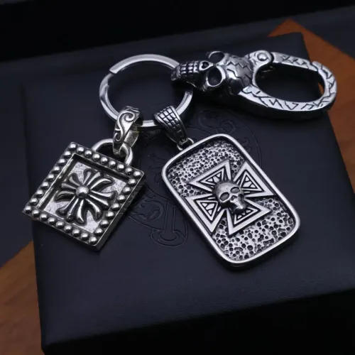 Replica Chrome Hearts Key Holder And Bag Buckle #1478823 $48.00 USD for Wholesale