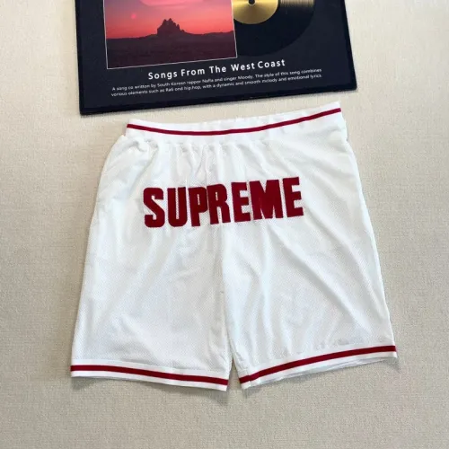 Replica Supreme Pants For Men #1478825 $45.00 USD for Wholesale