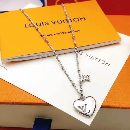 Replica Louis Vuitton Necklaces #1478830 $29.00 USD for Wholesale