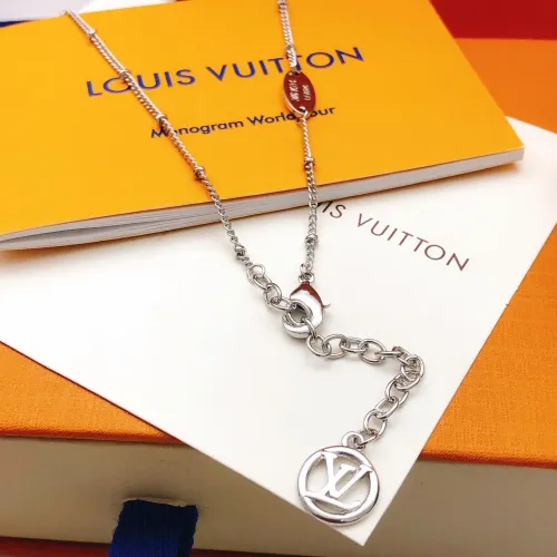 Replica Louis Vuitton Necklaces #1478830 $29.00 USD for Wholesale