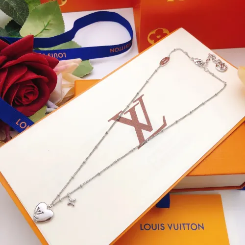 Replica Louis Vuitton Necklaces #1478830 $29.00 USD for Wholesale