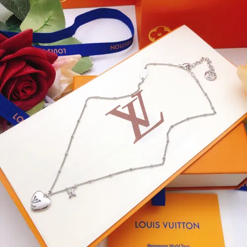Replica Louis Vuitton Necklaces #1478830 $29.00 USD for Wholesale