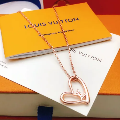Replica Louis Vuitton Necklaces #1478832 $29.00 USD for Wholesale