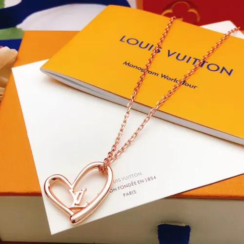 Replica Louis Vuitton Necklaces #1478832 $29.00 USD for Wholesale