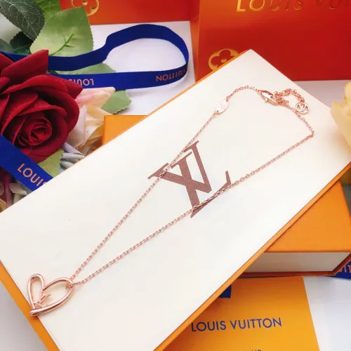 Replica Louis Vuitton Necklaces #1478832 $29.00 USD for Wholesale