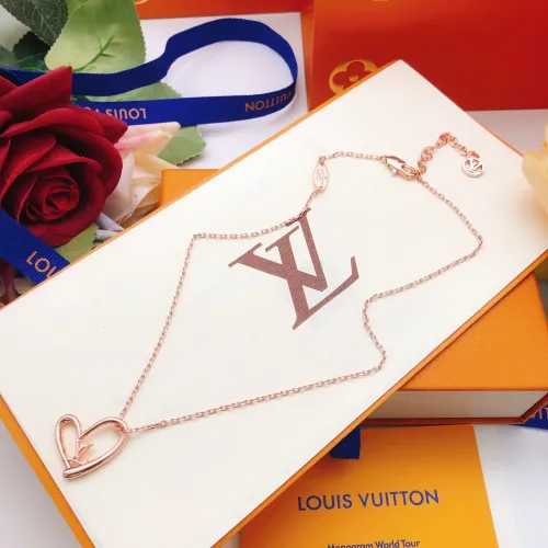 Replica Louis Vuitton Necklaces #1478832 $29.00 USD for Wholesale