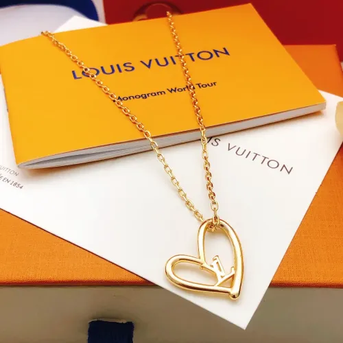 Replica Louis Vuitton Necklaces #1478833 $29.00 USD for Wholesale