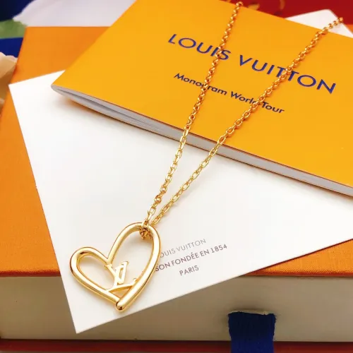 Replica Louis Vuitton Necklaces #1478833 $29.00 USD for Wholesale
