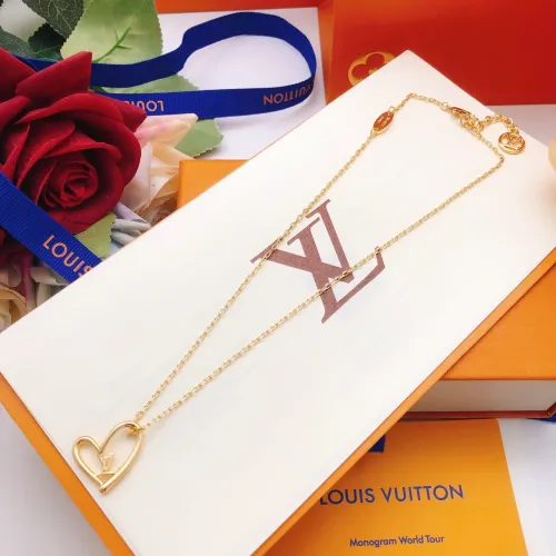 Replica Louis Vuitton Necklaces #1478833 $29.00 USD for Wholesale