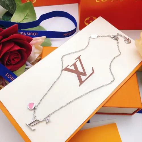 Replica Louis Vuitton Necklaces #1478834 $29.00 USD for Wholesale