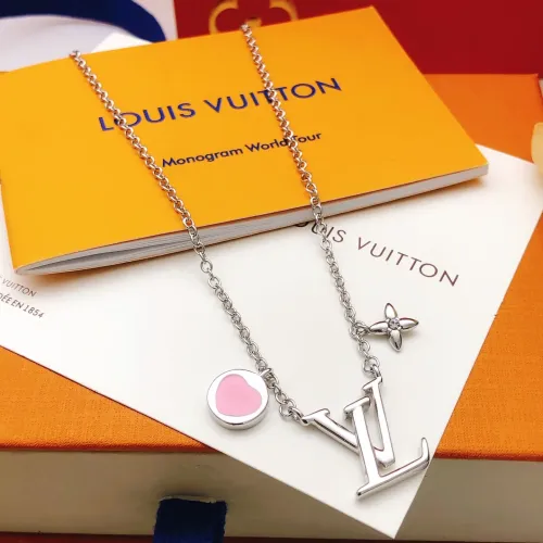 Replica Louis Vuitton Necklaces #1478834 $29.00 USD for Wholesale