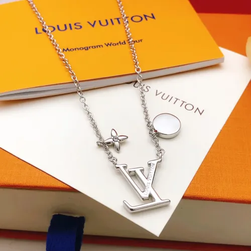 Replica Louis Vuitton Necklaces #1478834 $29.00 USD for Wholesale
