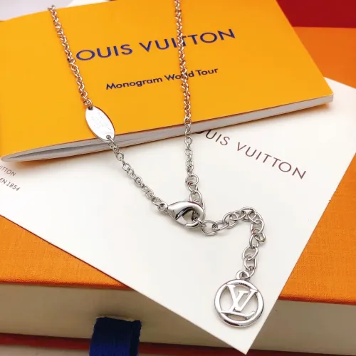 Replica Louis Vuitton Necklaces #1478834 $29.00 USD for Wholesale