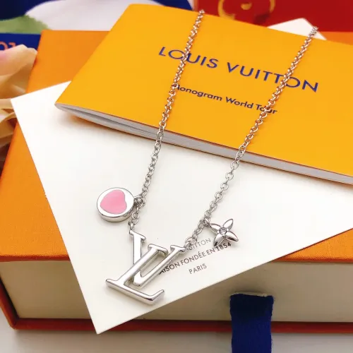 Replica Louis Vuitton Necklaces #1478834 $29.00 USD for Wholesale