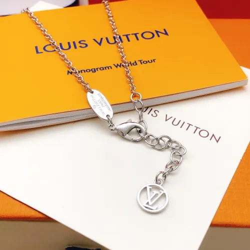 Replica Louis Vuitton Necklaces #1478835 $32.00 USD for Wholesale