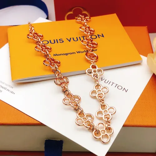 Replica Louis Vuitton Necklaces #1478836 $32.00 USD for Wholesale