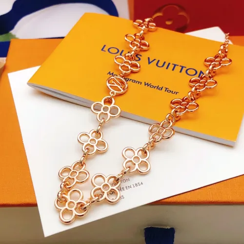 Replica Louis Vuitton Necklaces #1478836 $32.00 USD for Wholesale