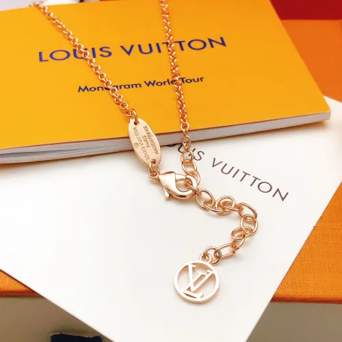 Replica Louis Vuitton Necklaces #1478836 $32.00 USD for Wholesale