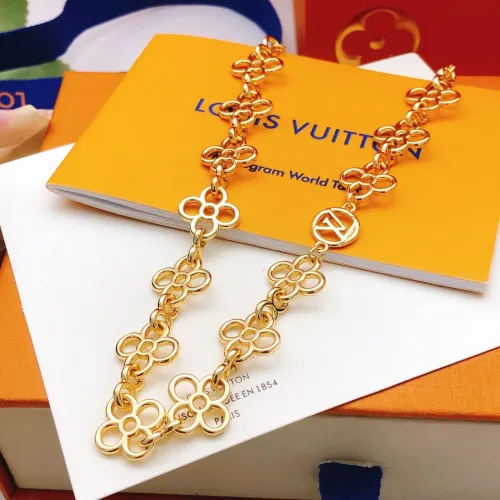 Replica Louis Vuitton Necklaces #1478837 $32.00 USD for Wholesale