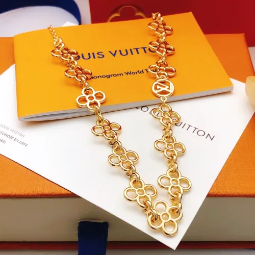 Replica Louis Vuitton Necklaces #1478837 $32.00 USD for Wholesale