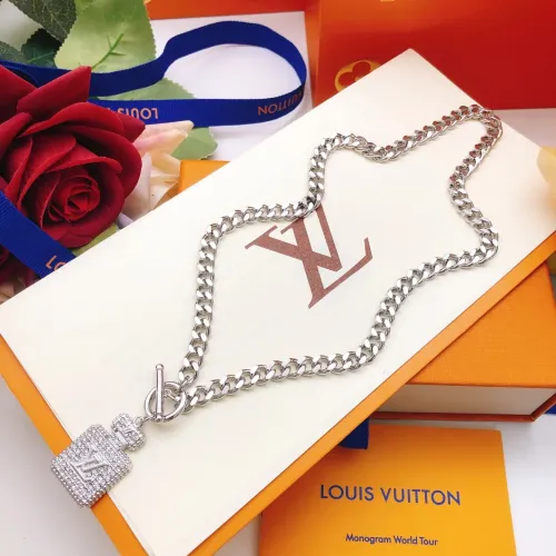 Replica Louis Vuitton Necklaces #1478838 $38.00 USD for Wholesale