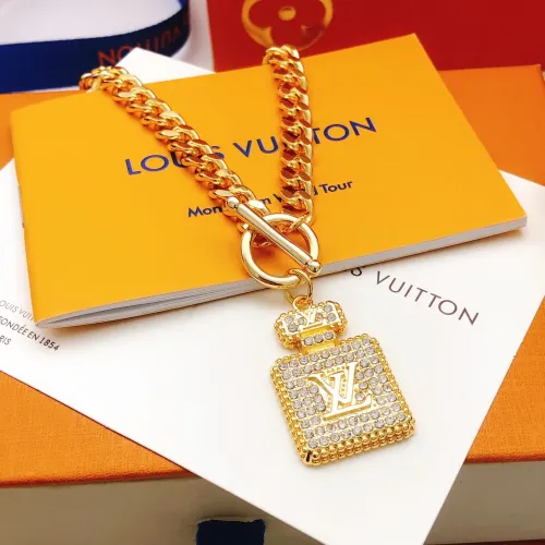 Replica Louis Vuitton Necklaces #1478839 $38.00 USD for Wholesale