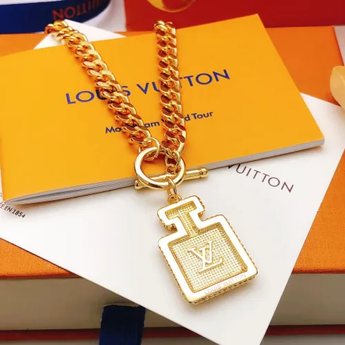 Replica Louis Vuitton Necklaces #1478839 $38.00 USD for Wholesale