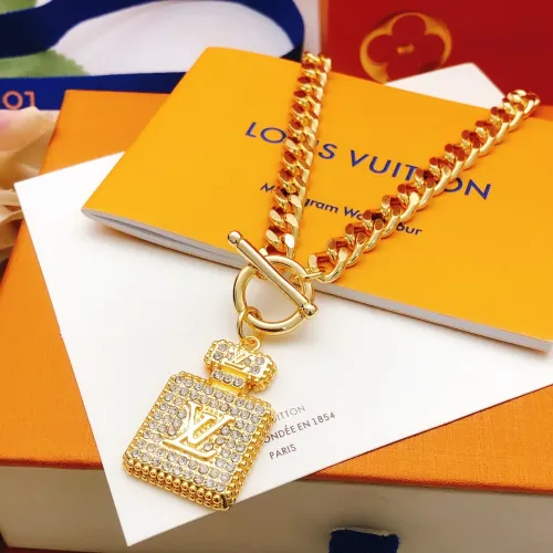 Replica Louis Vuitton Necklaces #1478839 $38.00 USD for Wholesale