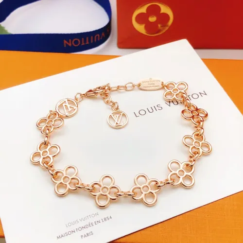 Wholesale Louis Vuitton LV Bracelets #1478841 $29.00 USD, Wholesale Quality Replica Louis Vuitton LV Bracelets