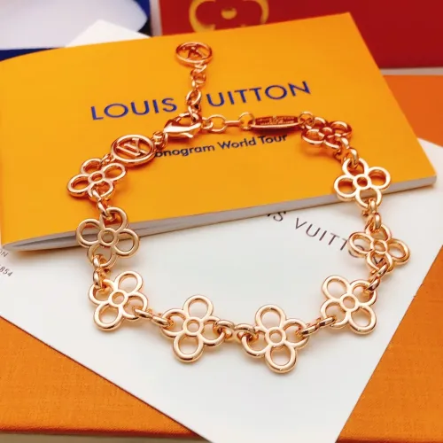 Replica Louis Vuitton LV Bracelets #1478841 $29.00 USD for Wholesale