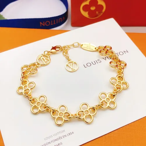 Wholesale Louis Vuitton LV Bracelets #1478842 $29.00 USD, Wholesale Quality Replica Louis Vuitton LV Bracelets