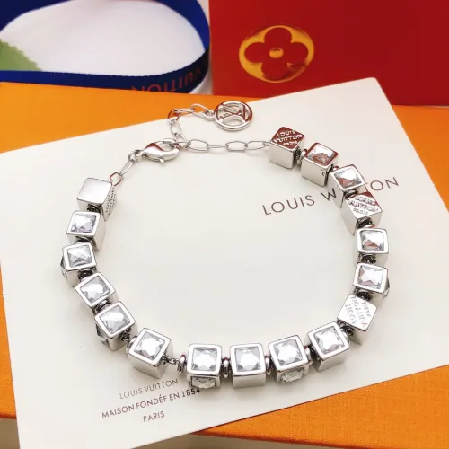 Wholesale Louis Vuitton LV Bracelets #1478843 $42.00 USD, Wholesale Quality Replica Louis Vuitton LV Bracelets