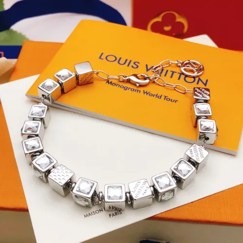 Replica Louis Vuitton LV Bracelets #1478843 $42.00 USD for Wholesale
