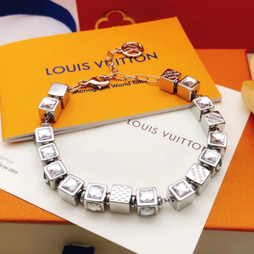 Replica Louis Vuitton LV Bracelets #1478843 $42.00 USD for Wholesale
