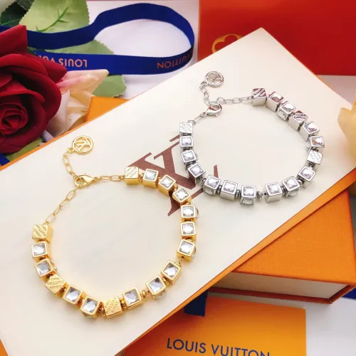 Replica Louis Vuitton LV Bracelets #1478843 $42.00 USD for Wholesale