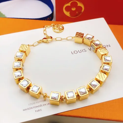 Wholesale Louis Vuitton LV Bracelets #1478844 $42.00 USD, Wholesale Quality Replica Louis Vuitton LV Bracelets