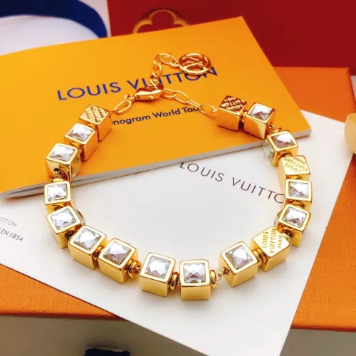 Replica Louis Vuitton LV Bracelets #1478844 $42.00 USD for Wholesale