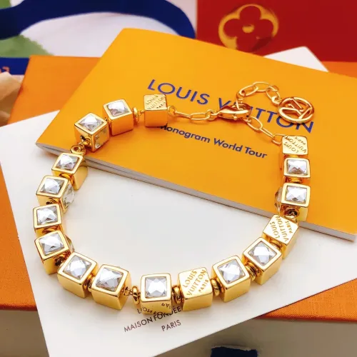 Replica Louis Vuitton LV Bracelets #1478844 $42.00 USD for Wholesale