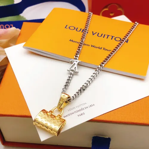 Replica Louis Vuitton Necklaces #1478845 $36.00 USD for Wholesale